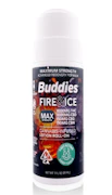 Buddies - Topical - Fire & Ice Max Strength - 1000mg