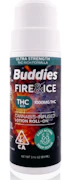 Buddies - Topical - Fire & Ice THC - 1000mg