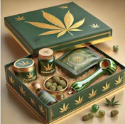 Custom Cannabis Gift Box! (Medium)