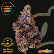 Poison Gushers 7g
