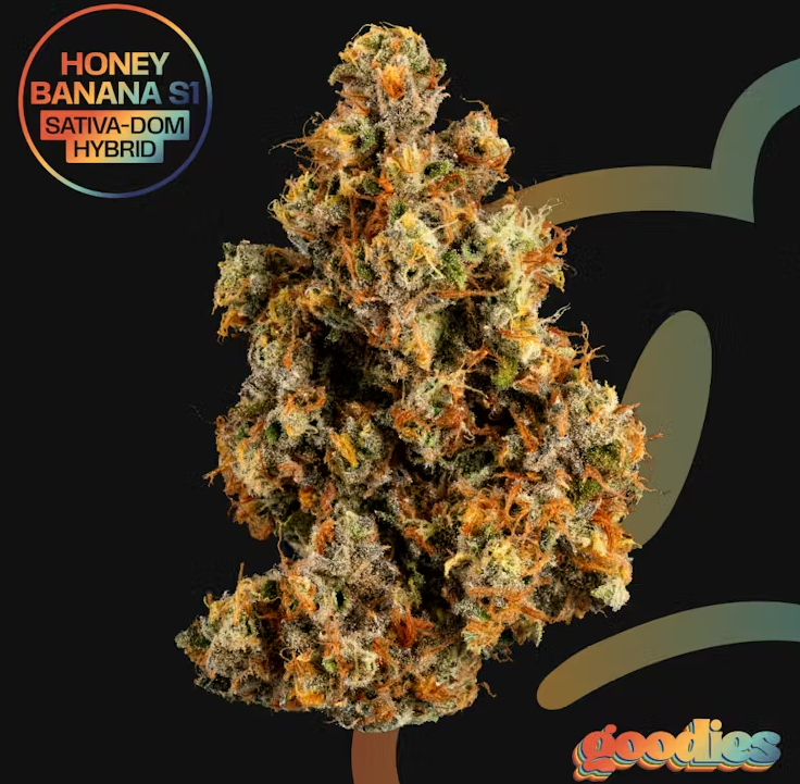 Honey Banana 7g