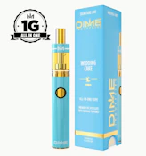 Wedding Cake | 1g - All-In-One Vape | DIME