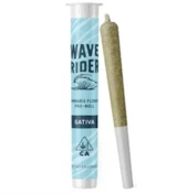 Amnesia Haze - 1g Pre-roll (Wave Rider)