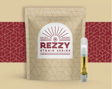 Rezzy | Sour Diesel Cartridge | 1g
