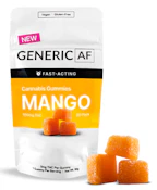 Mango - 100MG Gummies