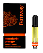 Mandarin Orange 1.0g Vape Cartridge
