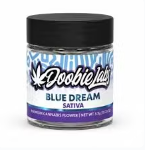 BLUE DREAM FLOWER - DOOBIE LABS - 3.5g - Happy Alta | Can... BLUE DREAM FLOWER - DOOBIE LABS - 3.5g - Happy Alta | Can...