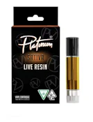 Cherry Bomb - Live Resin - Cart - 1g