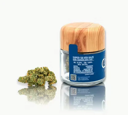 CAM - CAM - Flower - Super Silver Haze - 3.5G Main Image