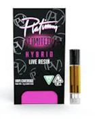  Jelly Rancher - Live Resin - Cart - 1g