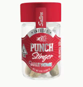 PUNCH 5PK Maui Wowie Infused Preroll Pack