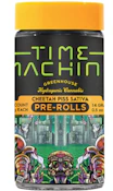 TIME MACHINE | CHEETAH PISS - 28PK | PREROLL | 14G