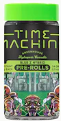 TIME MACHINE | BLUE Z - 28PK | PREROLL | 14G