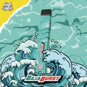 H90 - Baja Burst All-In-One Vape 1g