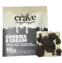Crave — Cookies And Cream
