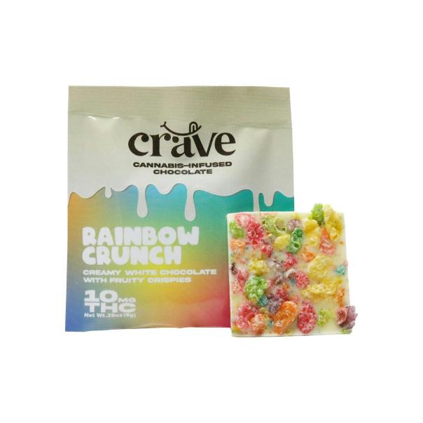 Crave — Rainbow Crunch
