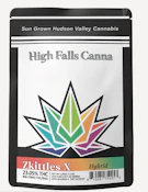 High Falls Canna - ZSkittles - 3.5g - Flower