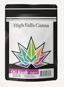 High Falls Canna - OG Kush - 7g - Flower