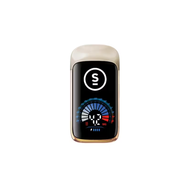 Caramel Macchiato 2g AIO LTO Series Briq