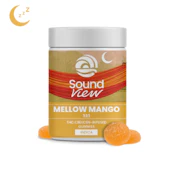 SoundView Mellow Mango 1:1:1 Gummies I 00243