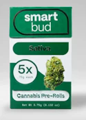 SmartBud - Sour Candy - 3.75g Preroll - 5pk