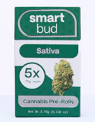 SmartBud - Blue Dream - 3.75g Preroll - 5pk