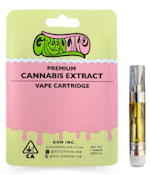 GREENLINE | 24K GOLD PUNCH - 510 THREAD | CARTRIDGE | 1G