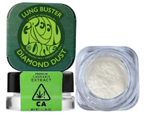 GREENLINE | LUNG BUSTER - DIAMOND DUST | EXTRACT | 1G