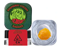 GREENLINE | RASPBERRY COUGH - BADDER | EXTRACT | 1G