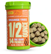 GREENLINE | ORANGE TREE - 14PK | PREROLL | 14G