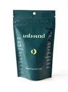 Unbound | Pre-packed 3.5g | Frosted Runtz