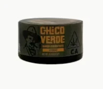 Triangle Kush - 1g Terp Badder (Chico Verde)