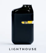 Lighthouse-Grandaddy Purple Live Resin-(I)-Bar-1g 00505