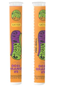 GREENLINE | DOSI ORANGE #9 | PREROLL | 1G