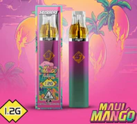 Sluggers All In One 1.2g Maui Mango