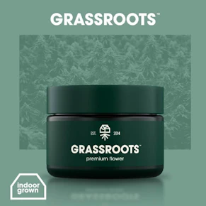 Grassroots | flower | PAPAYA DRIP | 3.5G |