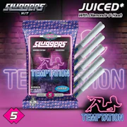 Sluggers Diamond Infused 5pk Prerolls 3.5g Temptation