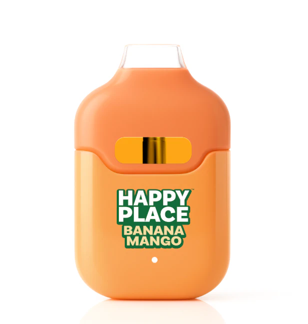 Happy Place - Happy Place - 2g AIO - Banana Mango Main Image
