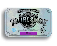 Pacific Stone Infused Diamonds 7pk Prerolls 3.5g PR OG