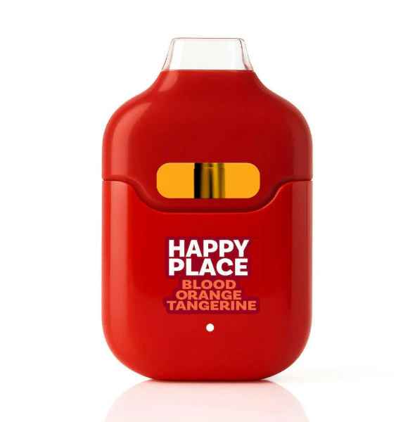 Happy Place - Happy Place - 2g AIO - Blood Orange Tangerine Main Image