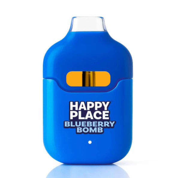 Happy Place - Happy Place - 2g AIO - Blueberry Bomb Main Image