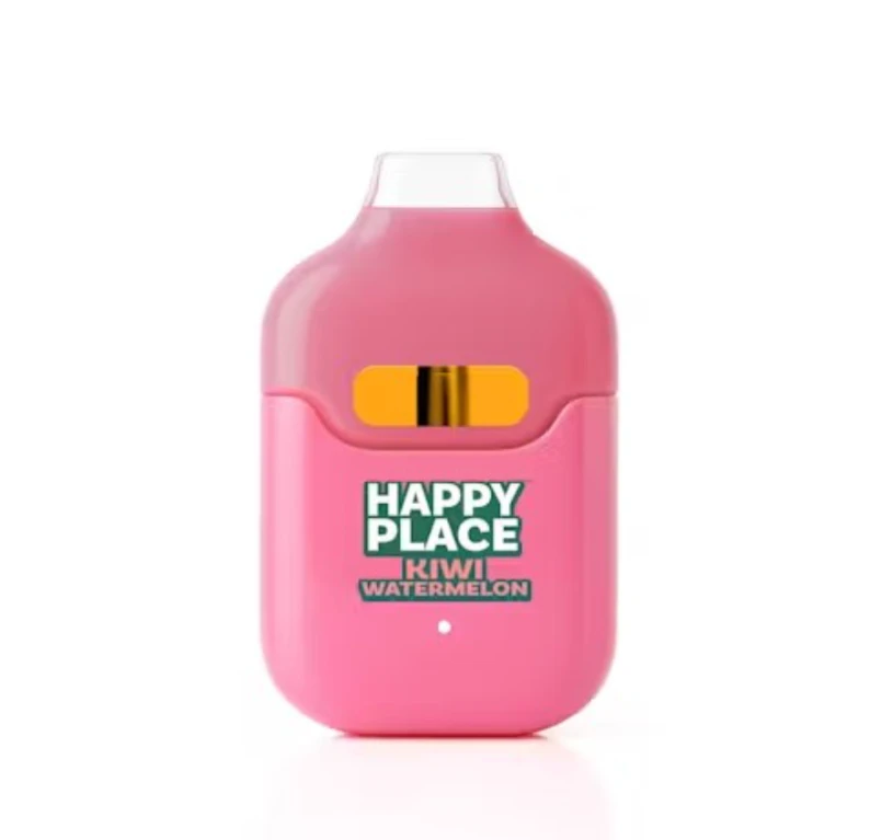 Happy Place - Happy Place - 2g AIO - Kiwi Watermelon Main Image