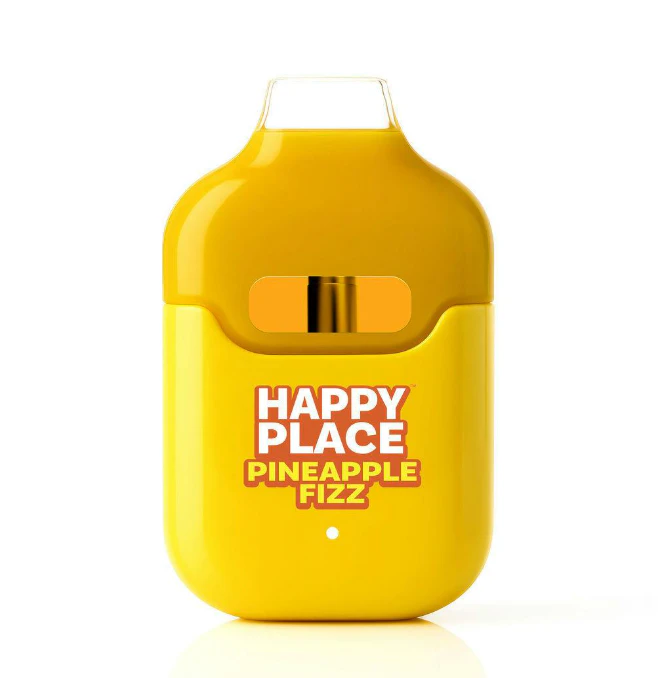 Happy Place - Happy Place - 2g AIO - Pineapple Fizz Main Image