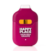 Happy Place - 2g AIO - Sakura Grape