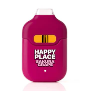 Happy Place - 2g AIO - Sakura Grape