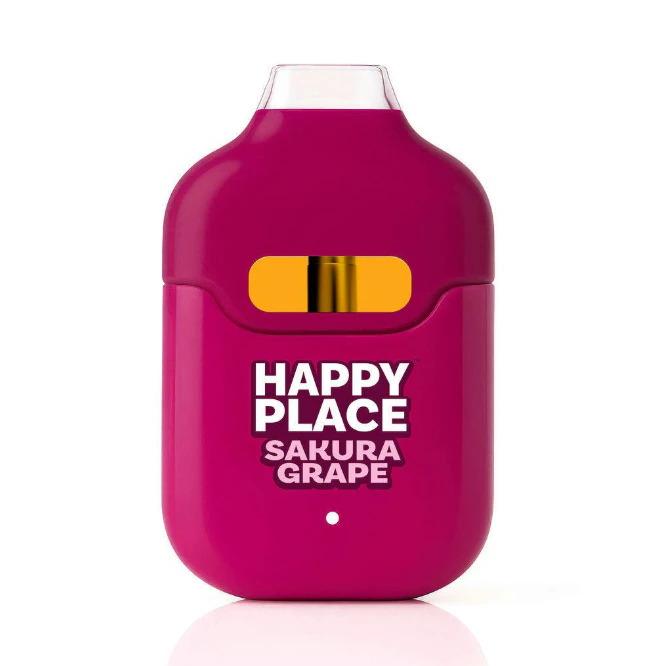 Happy Place - Happy Place - 2g AIO - Sakura Grape Main Image