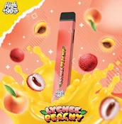 High90s - Lychee Peachy - Live Resin - RTU - 1g