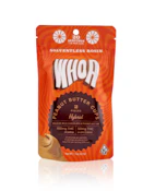 Chocolate Peanut Butter Cups | 100mg | Rosin Infused | WHOA