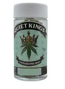 Quiet Kings - QUIET KINGS | GOLDEN GOAT - 28PK | PREROLL | 14G Main Image