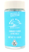 WAVE RIDER | BANANA DREAM - 14PK | PREROLL | 7G